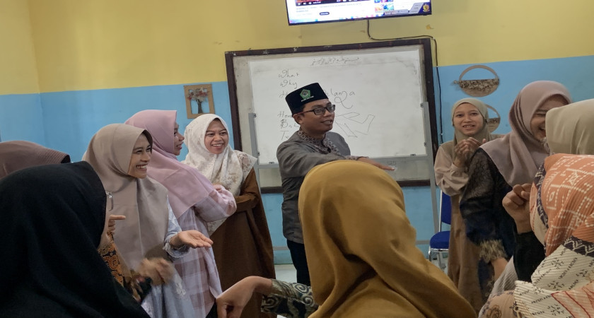 Upgrading Skill for Teacher